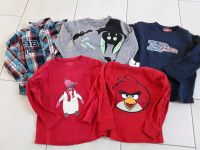 Kleiderpaket Gr. 104, Junge, Pullover, Hemd, Esprit, Angry Birds Bayern - Megesheim Vorschau