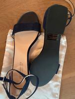 Peter Kaiser Sandalen Leder Gr. 42 blau neu Baden-Württemberg - Neuhausen Vorschau