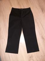 leichte Hose S Oliver 3/4 schwarz 40 Marburg - Wehrda Vorschau
