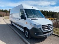 Transporter Mieten / Kastenwagen Sprinter Vermietung / Umzug Baden-Württemberg - Villingen-Schwenningen Vorschau