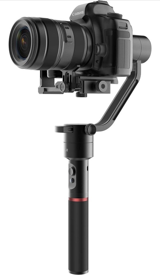 Gimbal Moza Air Gimbal Set mit Koffer u. Remote in Herbolzheim