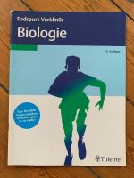 Biologie Endspurt Skript - 4. Auflage Bayern - Würzburg Vorschau