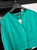 Gerry Weber, Kurzblazer, smaragdgrün, Gr. 40 Bayern - Thyrnau Vorschau