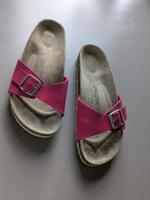 Birkenstock Pantolette ,39, pink ,Lack ,top Schleswig-Holstein - Hohn Vorschau