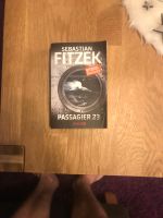 Buch: Passagier 23 von Sebastian Fitzek Hessen - Rosbach (v d Höhe) Vorschau