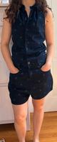 G-STAR • RAW• Shorts Jumpsuit •  XS Thüringen - Jena Vorschau