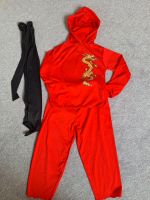 Kostüm Ninja Fasching Gr. 104 Brandenburg - Rangsdorf Vorschau