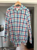 H&M (L.o.o.g) Bluse kariert ☀️ Sachsen - Neukirchen/Pleisse Vorschau