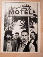 U2 -Harmony Hotel-Druck kartoniert-JOSHUA TREE-versandkostenfrei Bayern - Diedorf Vorschau