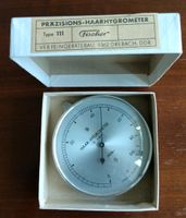 Präzisions-Haarhygrometer Type 111 Fischer DDR Dresden - Dresden-Plauen Vorschau