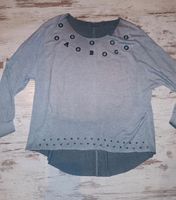 Damen Pullover dünn grau gr. 40/42 Thüringen - Stadtroda Vorschau