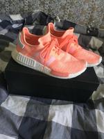 Adidas NMD_ R1 W Sachsen-Anhalt - Schönhausen (Elbe) Vorschau
