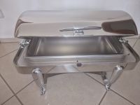 VEGA Chafing Dish Grandville eckig NEU 9l Bayern - Donauwörth Vorschau