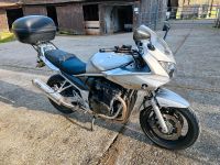 Suzuki Bandit GSF650F ABS WVB5/S Baden-Württemberg - Deggingen Vorschau