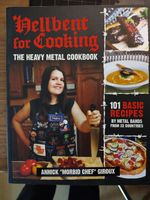 Hellbent for Cooking  The Heavy Metal Cookbook Bochum - Bochum-Südwest Vorschau