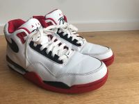 Nike Air Flight | Größe 42,5 (9) | weiß Bayern - Adelsried Vorschau