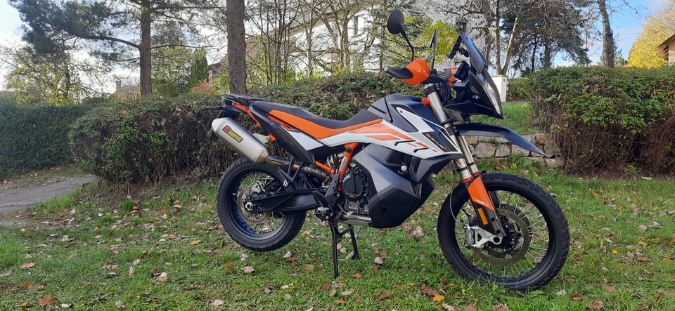 KTM 790 Adventure R in Mellrichstadt