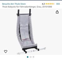 THULE BABYSITZ für KINDERANHÄNGER - einmal benutzt! Wardenburg - Hundsmühlen Vorschau