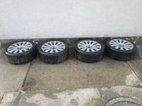 AUDI A8 Alufelgen 19 ZOLL mit Reifen 255/40 R19 Dresden - Klotzsche Vorschau