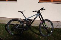 Cube TWO15 Race 27.5'' DH MTB Fahrrad schwarz/grün 2018 Brandenburg - Wendisch Rietz Vorschau