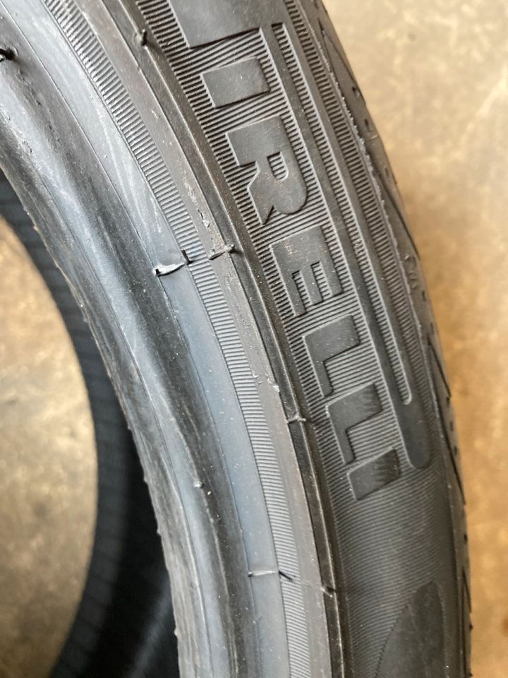 1 PIRELLI PZERO NERO GT 255 35 19 98Y Sommerreifen in Bergkamen