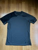 Nike Shirt in Gr. L in dunkelgrau / schwarz Herren Hannover - Vahrenwald-List Vorschau