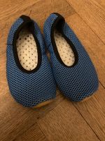 Schläppchen Hausschuhe Ballerinas blau Niedersachsen - Oldenburg Vorschau