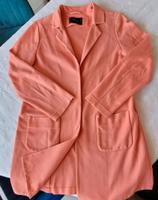 OPUS Sweatjacke Gr.44 in kräftigem Apricot Hessen - Messel Vorschau