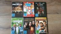 DVD's -project x, Family Guy, Zodiac, Lammbock, Magic Magic, Bayern - Graben (Lechfeld) Vorschau