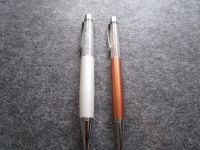 Swarovski Kugelschreiber mit Swarovski Kristallen  / 2 Stück Berlin - Rudow Vorschau