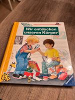 WIESO WESHALB WARUM BUCH GUTER GEBRAUCHTER ZUSTAND Nordrhein-Westfalen - Minden Vorschau