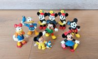 Sehr alte Bully Disney Figuren W.Germany 80er Jahre handbemalt Nordrhein-Westfalen - Geldern Vorschau