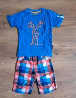 Sommer Set- kurze Hose und T-Shirt gr. 110/116 Herzogtum Lauenburg - Geesthacht Vorschau