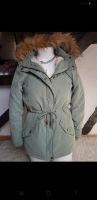 Schöner Damen Manguun Anorak Parka Winterjacke Mantel Teddyfell F Hessen - Karben Vorschau