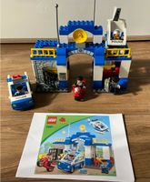 LEGO Duplo Polizeistation 5681 vollständig mit Sirene vollständig Niedersachsen - Walsrode Vorschau