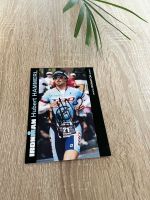 Hubert Hammerl Autogrammkarte Ironman Niedersachsen - Selsingen Vorschau