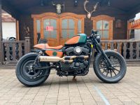 Harley-Davidson XL 1200 Sportster Custom Umbau Rheinland-Pfalz - Steinweiler Pfalz Vorschau