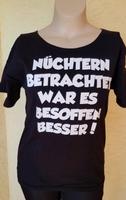 Tshirt, Herren, Gr.54, schwarz, Nordrhein-Westfalen - Schleiden Vorschau