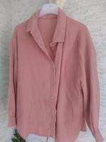 tolle Musselin Bluse von Tredy neu Frankfurt am Main - Bergen-Enkheim Vorschau