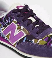 New Balance 410 Blumenmuster Wildleder Gr 40 Neu Harburg - Hamburg Wilstorf Vorschau