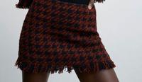 Tweed Minirock von Mango - Gr. M München - Schwabing-Freimann Vorschau