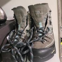 Salomon Bergschuhe Bayern - Aschau im Chiemgau Vorschau
