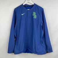 2010s Nike Training Pullover Blau BB Patch (XL) Bayern - Lochhausen Vorschau