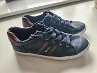 Bench Damen Schuhe Sneaker blau Größe 39 Brandenburg - Potsdam Vorschau
