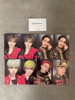 [WTT/WTS] Ateez EP:FIN - WILL D Version Photocards Feldmoching-Hasenbergl - Feldmoching Vorschau