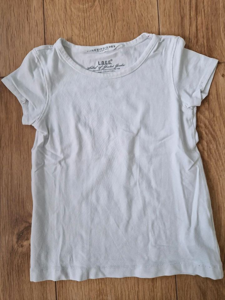 T-shirt, Größe 86/92 in Hannover