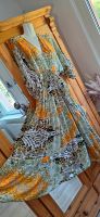 Maxikleid S M L xl seide kleid boho Hippie Ibiza paisley ethnno Baden-Württemberg - Mannheim Vorschau