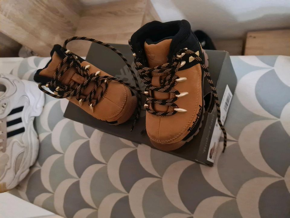 Timberland Kinderstiefel in Geseke