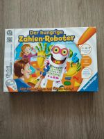 Tiptoi Spiel Der hungrige Zahlen-Roboter Berlin - Marzahn Vorschau