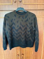 Luisa cerano Pullover Gr. 40 schwarz braun Mohair Superkid Nordrhein-Westfalen - Nörvenich Vorschau